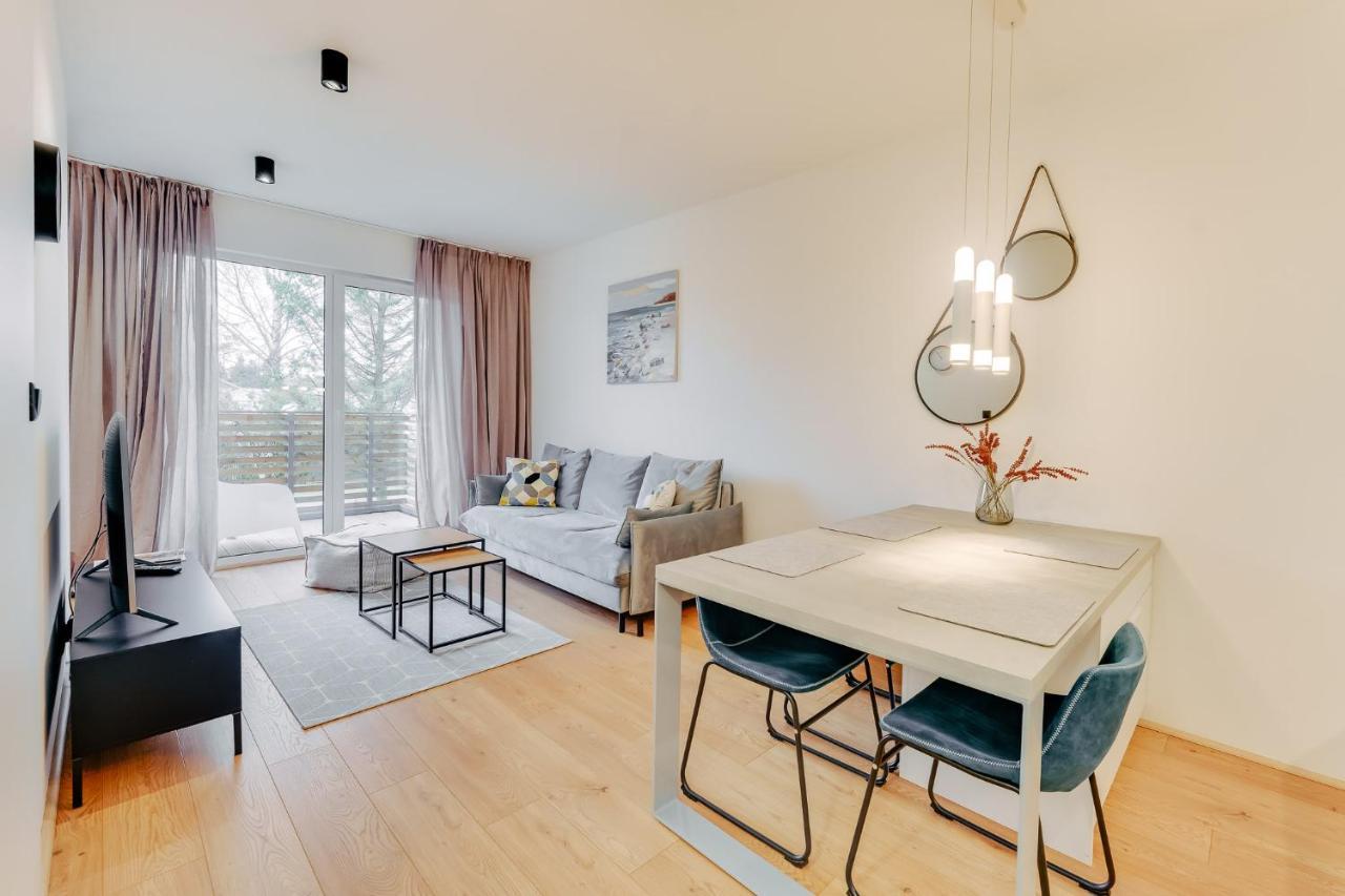 Apartament Sand Surfingbird 德兹维济诺 外观 照片